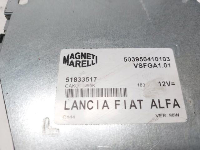 FIAT 51833517 Módulo de confort comprar Pamplona