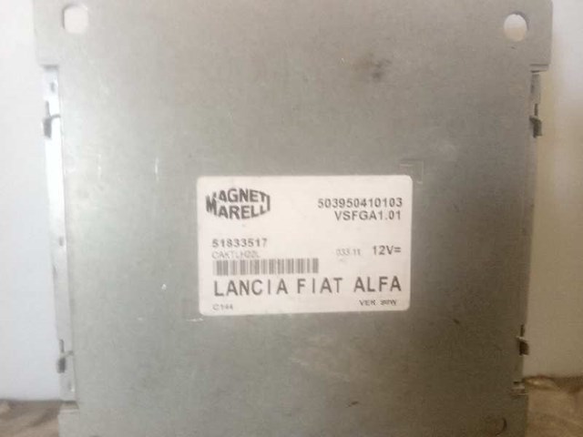 FIAT 51833517 Módulo de confort comprar Barcelona