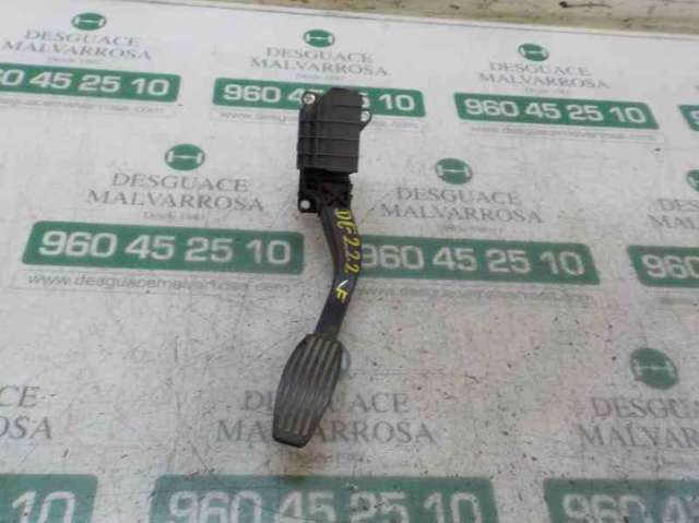 Pedal del acelerador para Fiat 500 312