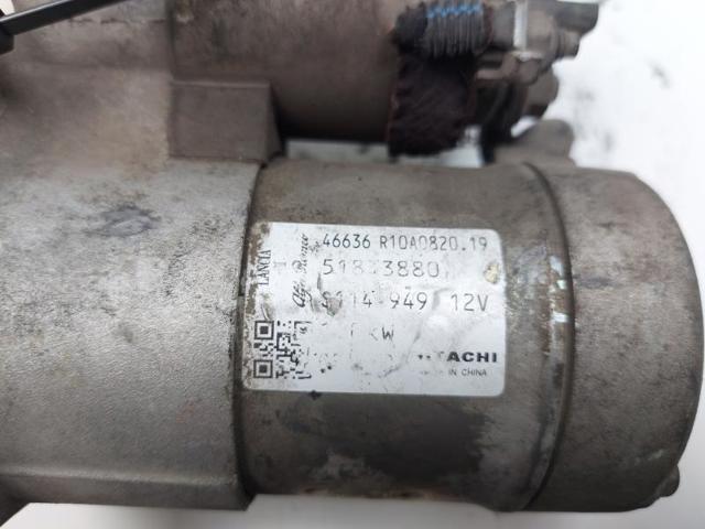 FIAT 51833880 Motor de arranque comprar Tarragona
