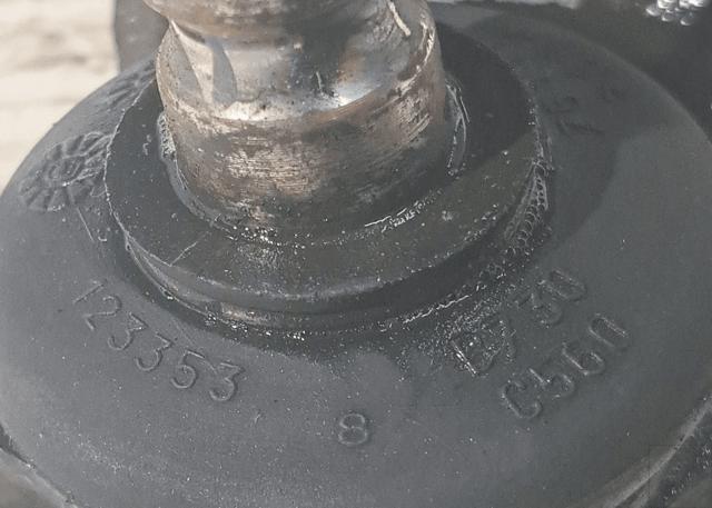 51842192 FIAT Brazo inferior izquierdo de la suspensión delantera  disponible Alicante