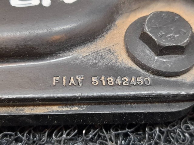 Guía rodillo, puerta corrediza, derecho inferior 51842450 Fiat/Alfa/Lancia