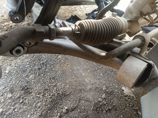 Brazo inferior izquierdo de la suspensión delantera 51842925 FIAT