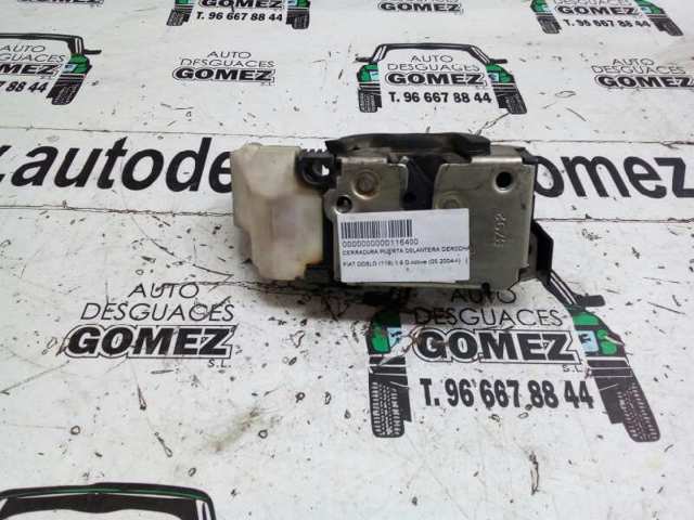51843470 FIAT Cerradura de puerta delantera derecha comprar Madrid