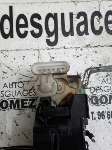 FIAT 51843470 Cerradura de puerta delantera derecha  en stock Terrassa