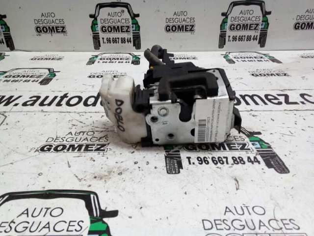 51843470 FIAT Cerradura de puerta delantera derecha  en stock Córdoba