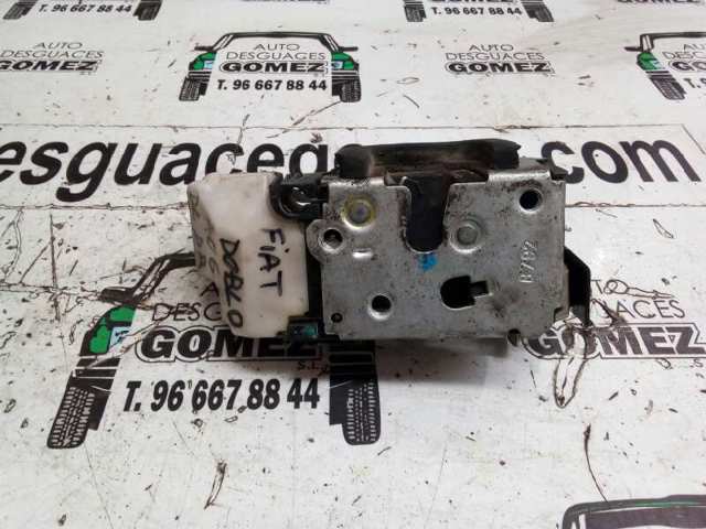 51843470 FIAT Cerradura de puerta delantera derecha  comprar en Lleida