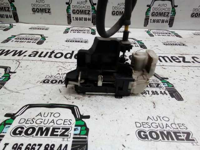 FIAT 51843470 Cerradura de puerta delantera derecha  comprar en Murcia