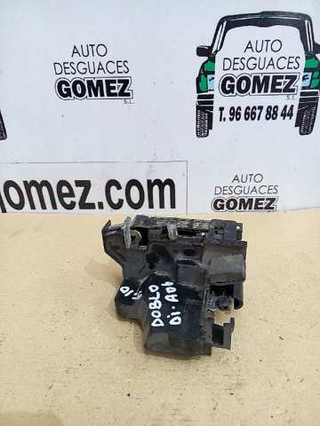 51843471 FIAT Cerradura de puerta delantera izquierda  comprar en Oviedo