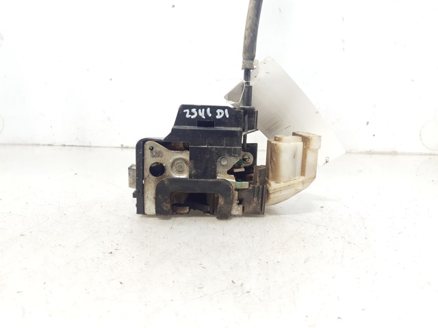 Cerradura delantera izquierda para Fiat Doblo I (223)