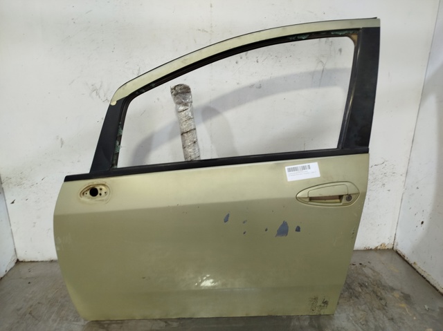 Puerta delantera izquierda para Fiat Punto 199