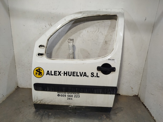 Puerta delantera Fiat Doblo I (2001-2010)