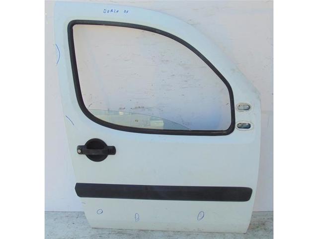 Puerta delantera izquierda 51847706 Fiat/Alfa/Lancia