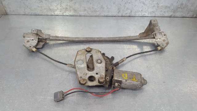 Mecanismo alzacristales, puerta trasera derecha 5184908 GM