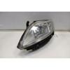 Faros delantero izquierdo 51850555 FIAT