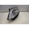 Faros delantero izquierdo 51850555 FIAT