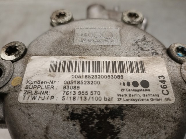 51852320 FIAT Bomba de dirección  en stock Gandía