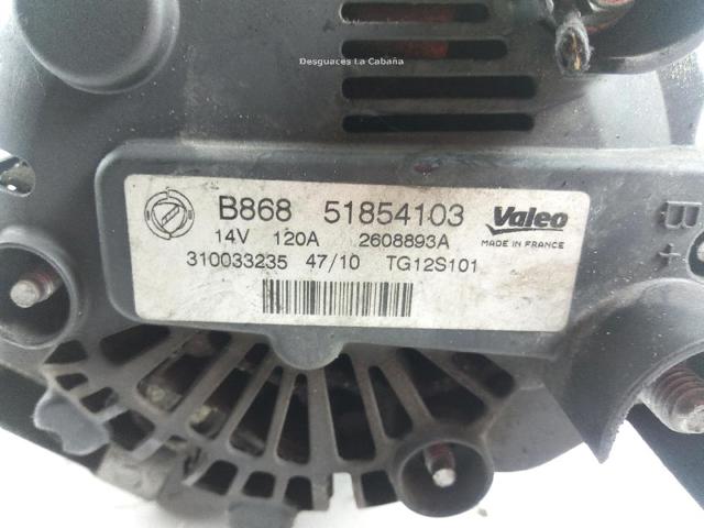 51854103 Alternador comprar Girona