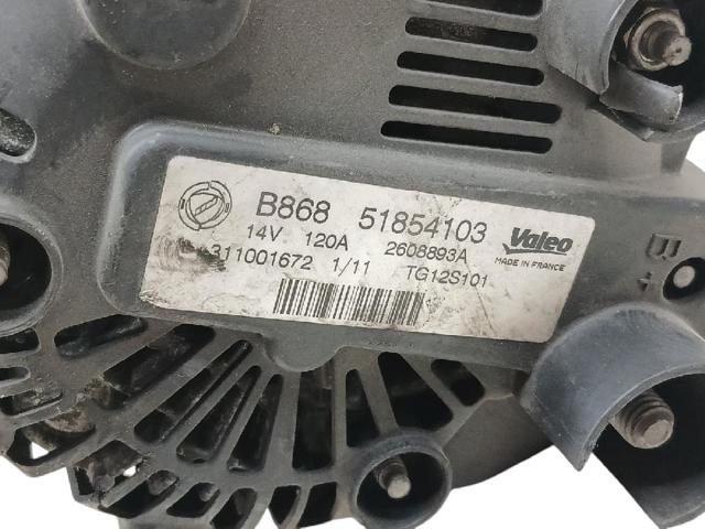 51854103 FIAT Alternador comprar Bilbao