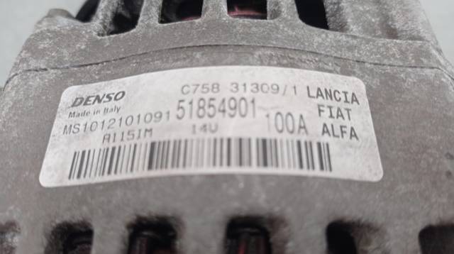 FIAT 51854901 Alternador comprar Barcelona