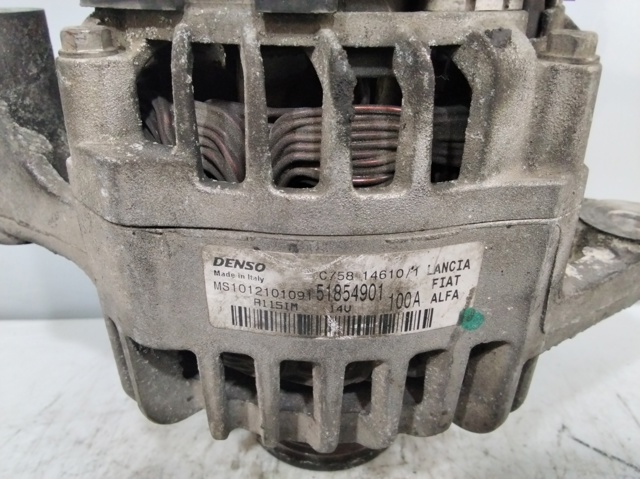 51854901 Alternador  comprar en Zaragoza