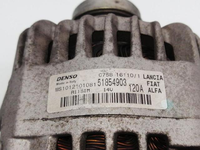 51854903 Alternador  en stock Granada