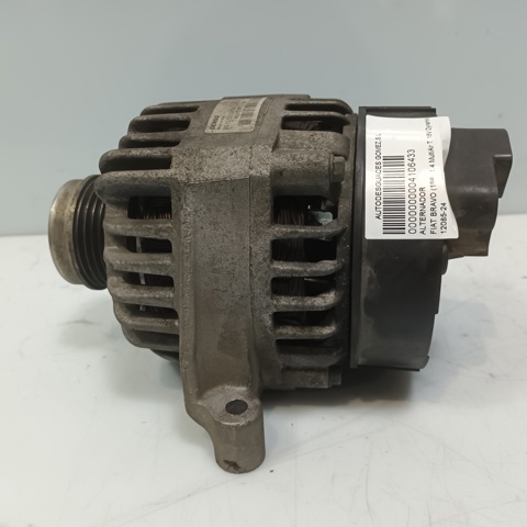 51854903 Alternador  comprar en Pontevedra
