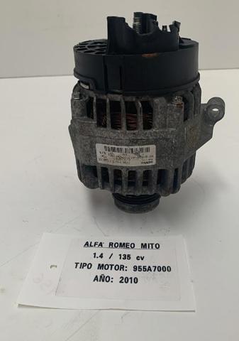 51854903 Alternador comprar Almería