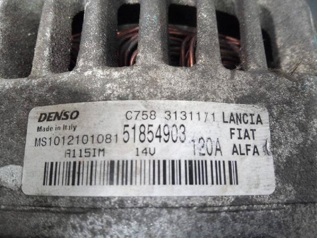 51854903 FIAT Alternador  comprar en Oviedo