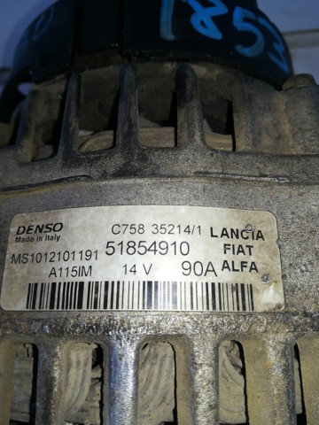 51854910 Alternador comprar Almería