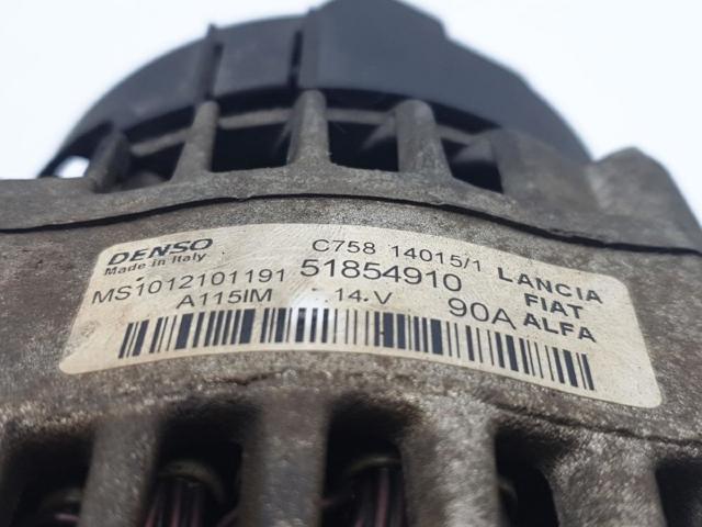 51854910 Alternador  en stock Granada