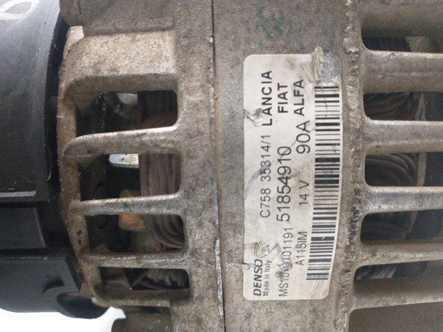 51854910 OPEL Alternador  comprar en Oviedo