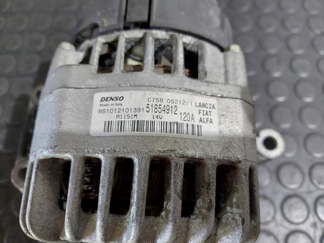 51854912 Alternador  en stock Castellón