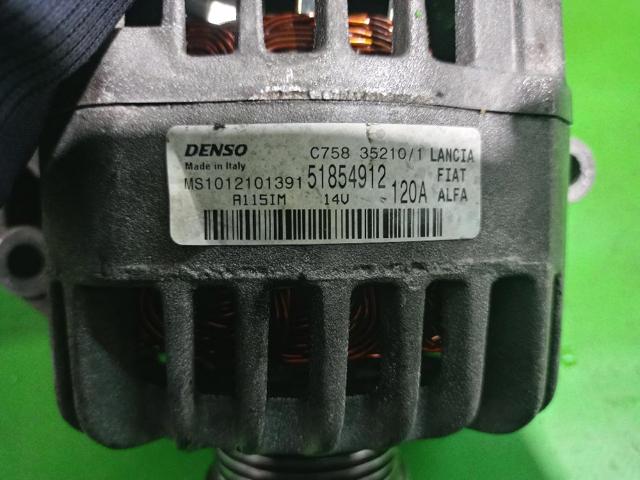 51854912 FIAT Alternador  en stock Gandía