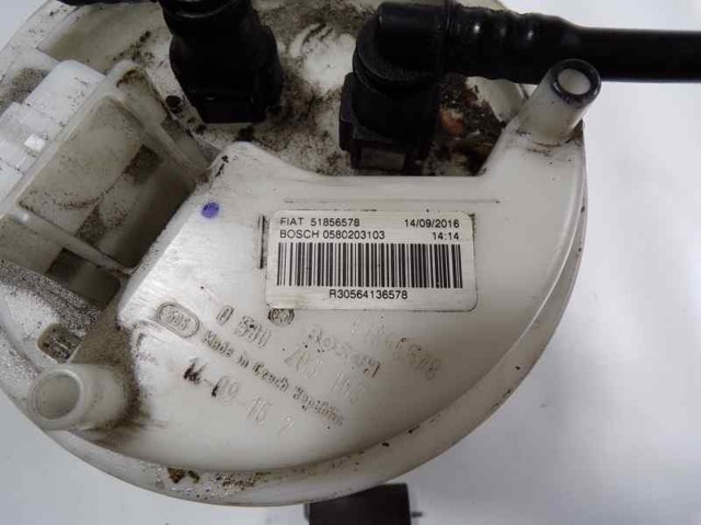 FIAT 51856578 Módulo de bomba de combustible con sensor de nivel de combustible  comprar en Albacete