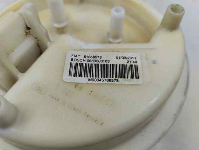 PEUGEOT 51856578 Módulo de bomba de combustible con sensor de nivel de combustible  comprar en Albacete