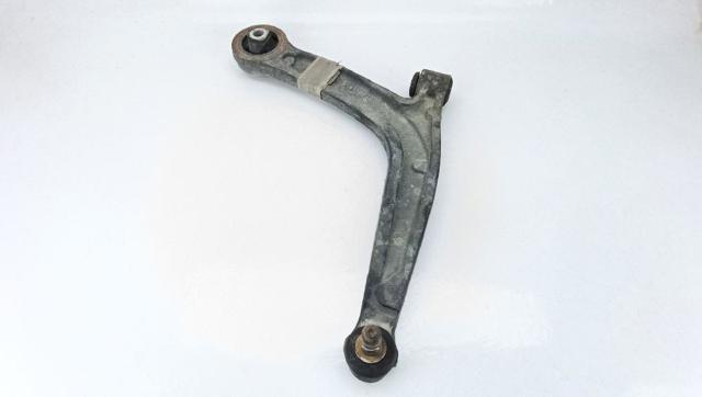 Brazo inferior derecho de la suspensión delantera 51857022 FIAT