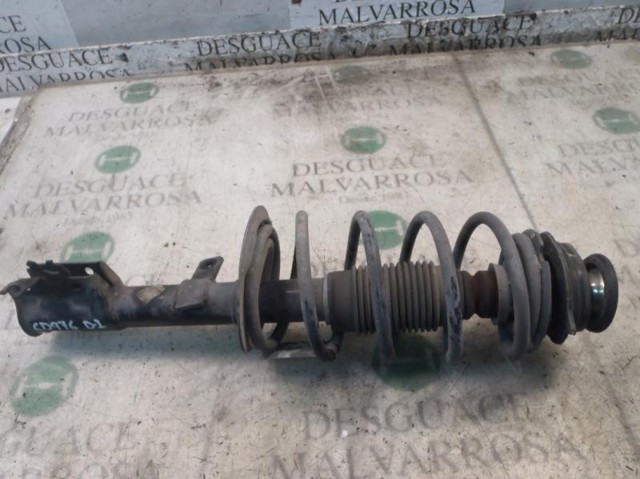 Amortiguador eje delantero izquierda 51857303 FIAT