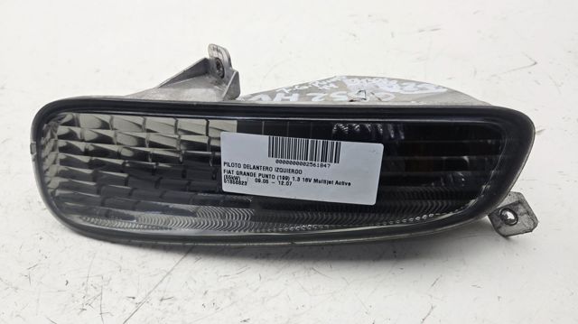 51858823 FIAT Piloto intermitente en el parachoques izquierdo  en stock Córdoba