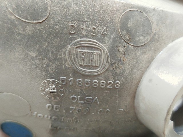 51858823 FIAT Piloto intermitente en el parachoques izquierdo  comprar en Oviedo