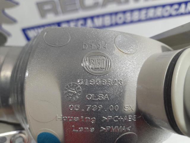 FIAT 51858823 Piloto intermitente en el parachoques izquierdo  disponible Valladolid