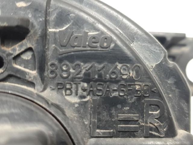 518588240 Faro antiniebla izquierdo y derecho  en stock Sabadell
