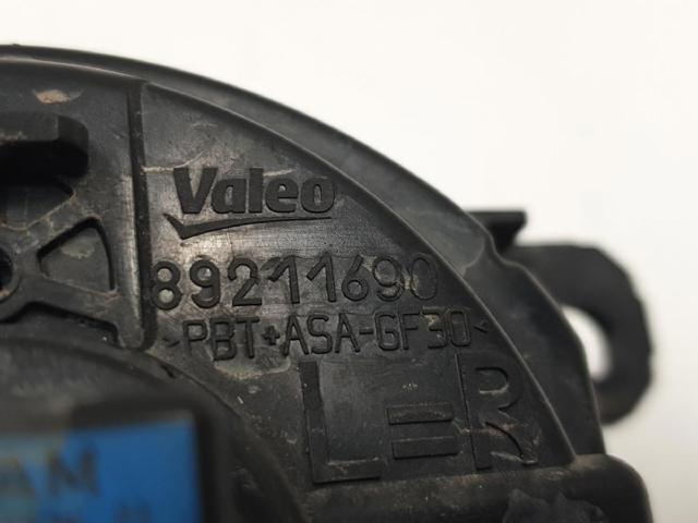 518588240 PEUGEOT Faro antiniebla izquierdo y derecho  en stock Córdoba