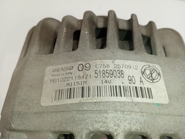 51859038 Alternador  disponible Burgos