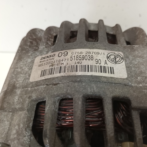 51859038 Alternador comprar Almería
