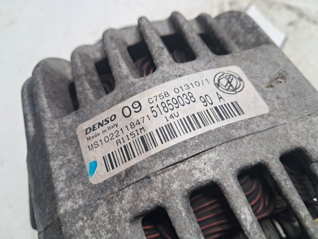51859038 FORD Alternador comprar Bilbao