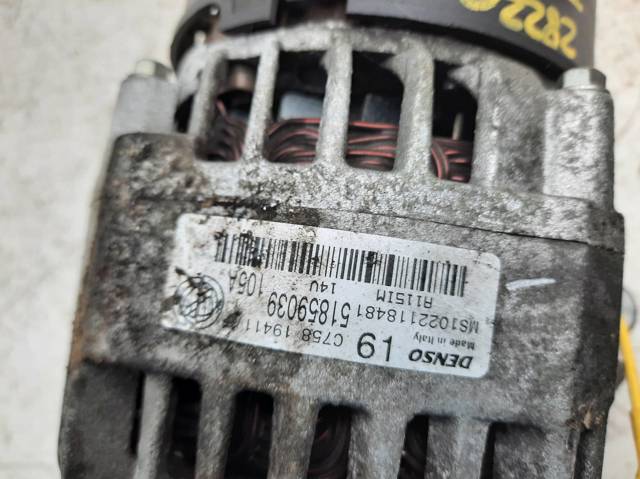 51859039 FIAT Alternador comprar Madrid