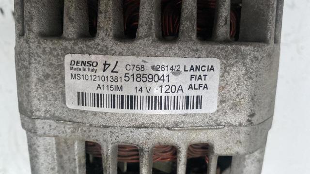 51859041 FORD Alternador comprar Madrid