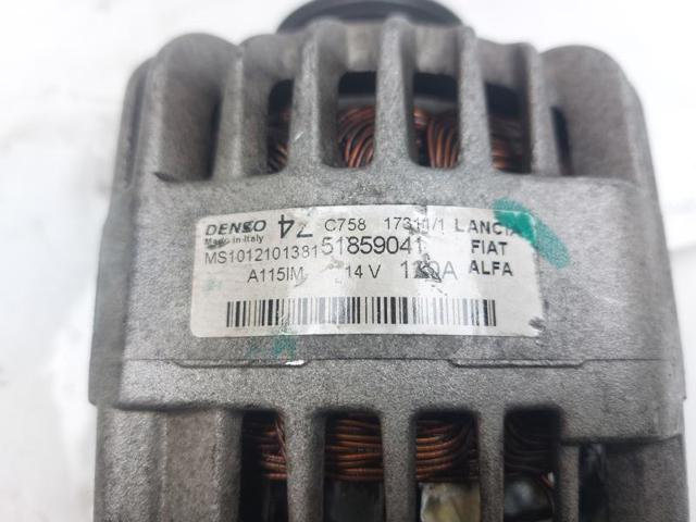 51859041 FORD Alternador  disponible Ourense