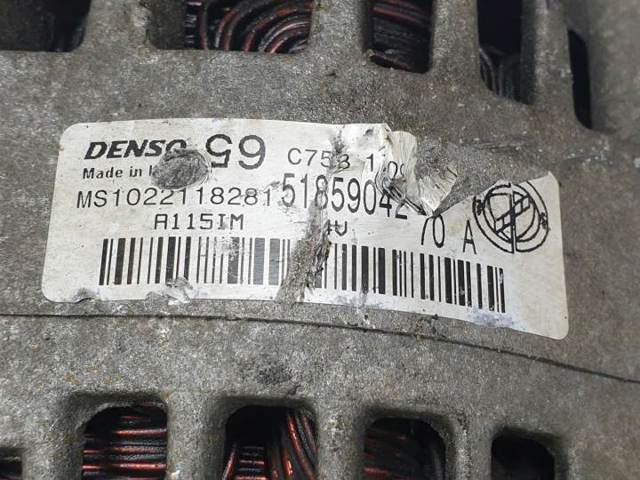 51859042 Alternador  en stock Granada